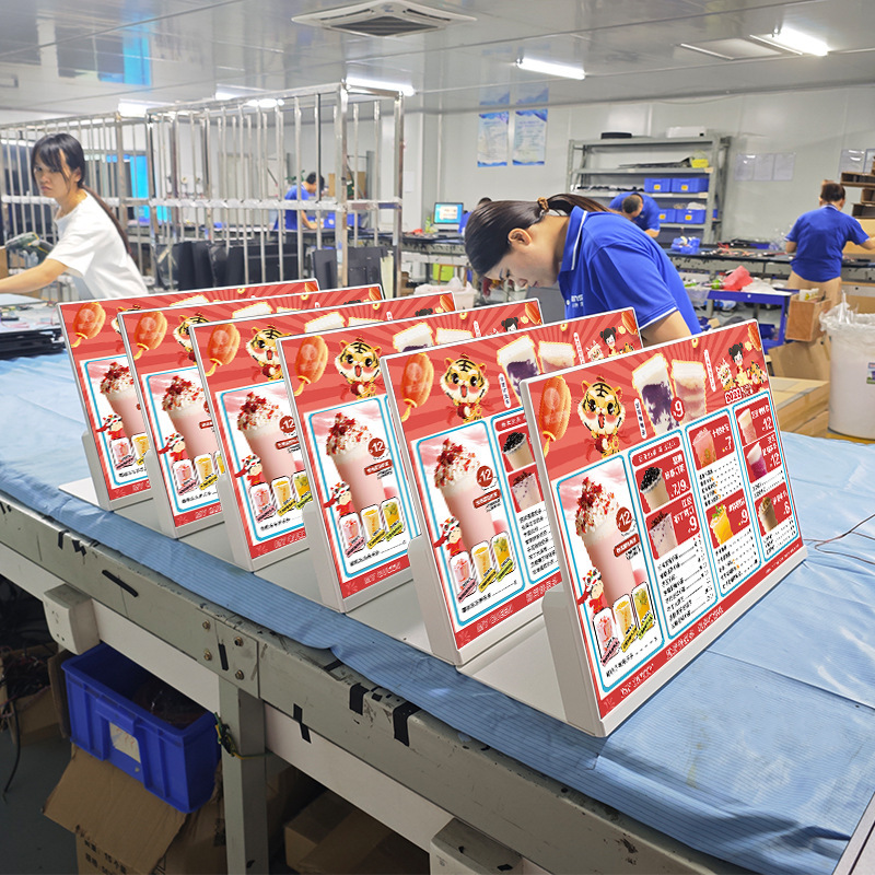 จอแสดงเมนูอิเล็กทรอนิกส์แบบตั้ - Diy Electronics Store บทวิจารณ์และราคา