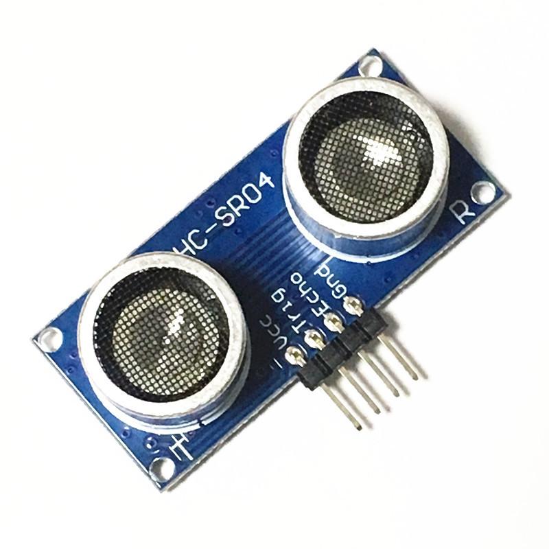 HC-SR04 โมดูลวัดระยะทางด้วยคลื - Ultrasonic Sensor Hc บทวิจารณ์และราคา