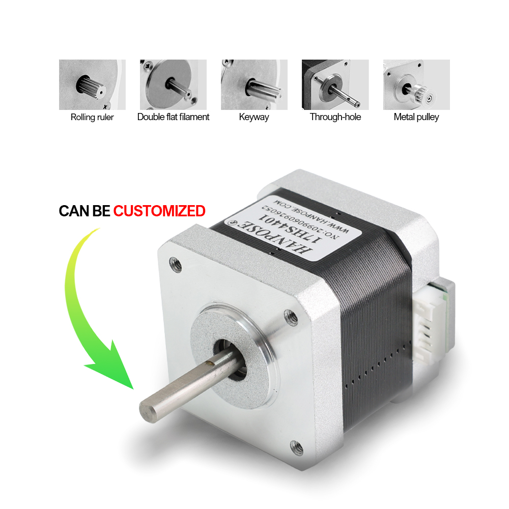 HANPOSE มอเตอร์สเต็ปเปอร์ Nema - Stepper Motor 28Byj บทวิจารณ์และราคา