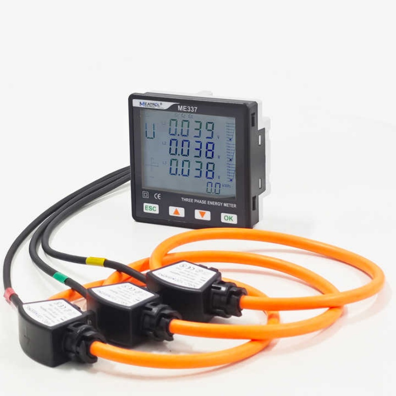มิเตอร์อัจฉริยะมัลติฟังก์ชั่นส - Diy Electronics Store บทวิจารณ์และราคา