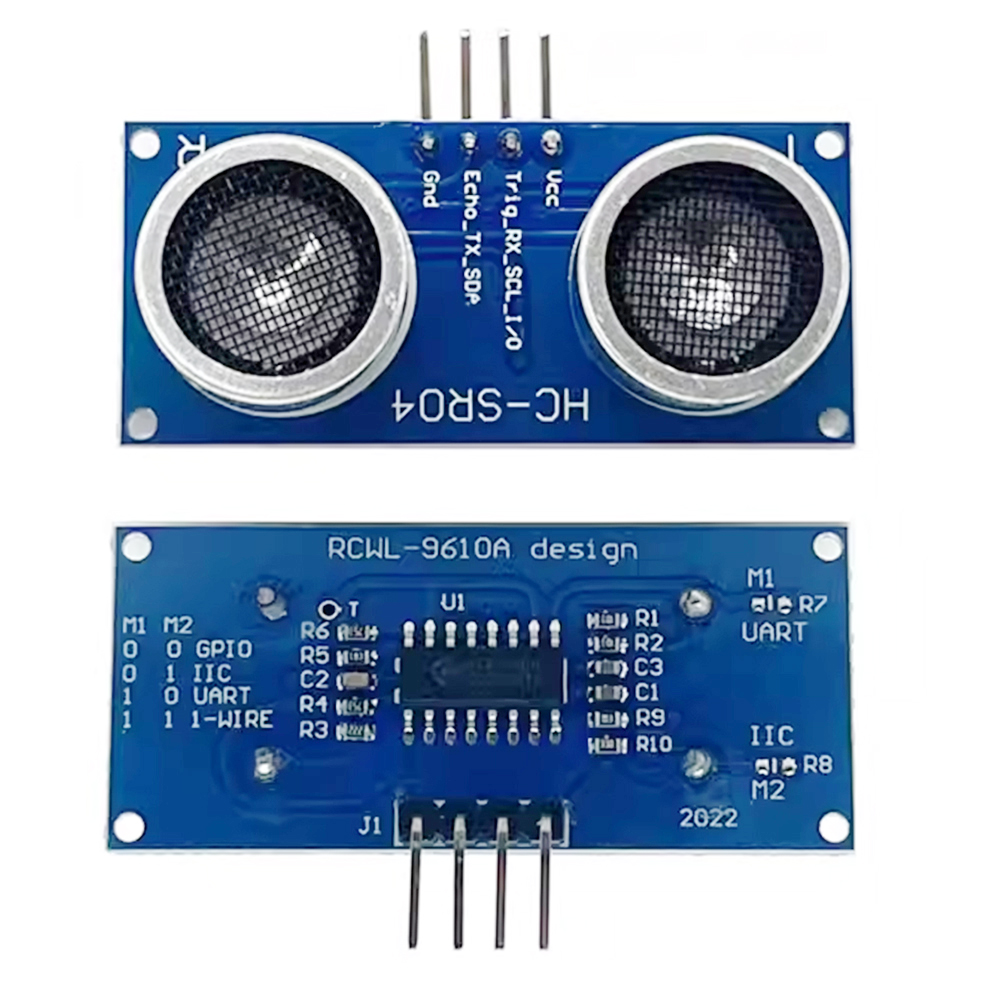 HC-SR04/HY-SRF05 5Pin Ultrason - Ultrasonic Sensor Hc บทวิจารณ์และราคา