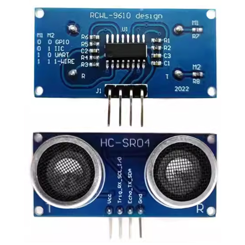 HC-SR04/HY-SRF05 5Pin Ultrason - Ultrasonic Sensor Hc บทวิจารณ์และราคา