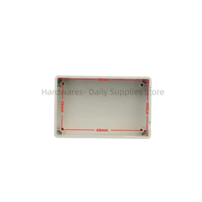 1ชิ้นเคสพลาสติก70x45x29มม. กล่ - Diy Waterproof Electronics บทวิจารณ์และราคา