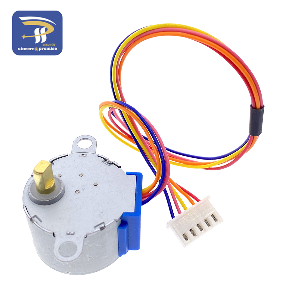 ชุดอุปกรณ์ Raspberry Pi มอเตอร - Stepper Motor 28Byj บทวิจารณ์และราคา