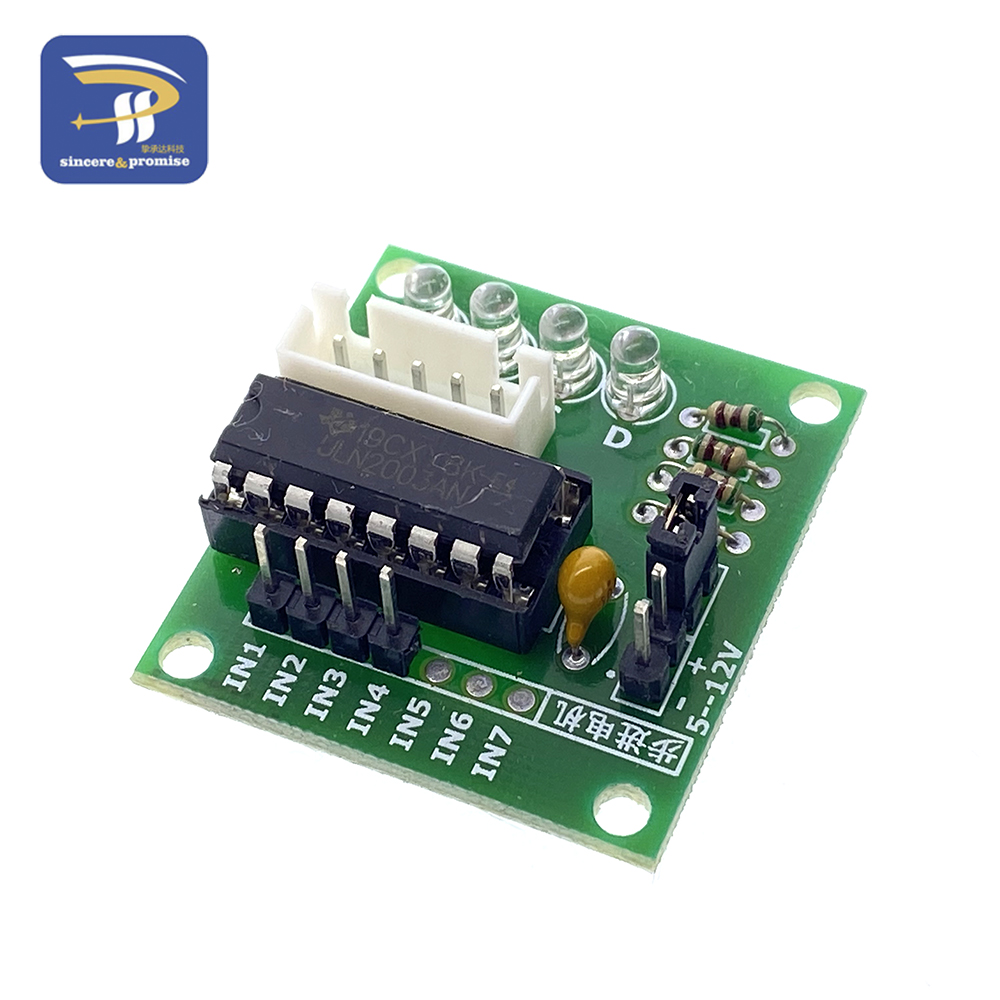 ชุดอุปกรณ์ Raspberry Pi มอเตอร - Stepper Motor 28Byj บทวิจารณ์และราคา