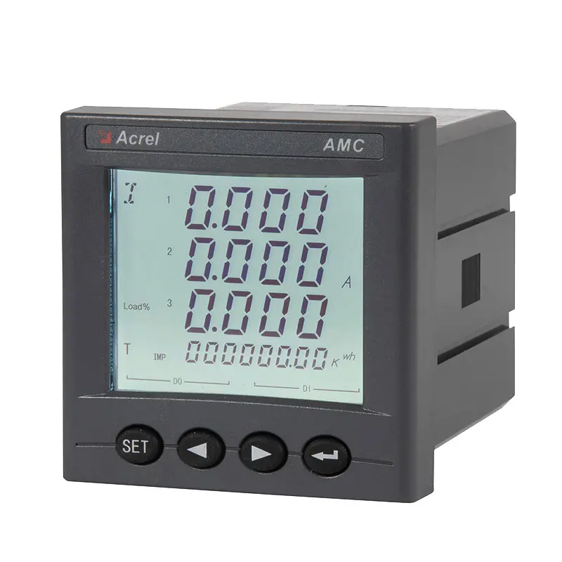 Acrel AMC72L-E4 จอแสดงผล LCD ด - Diy Electronics Store บทวิจารณ์และราคา