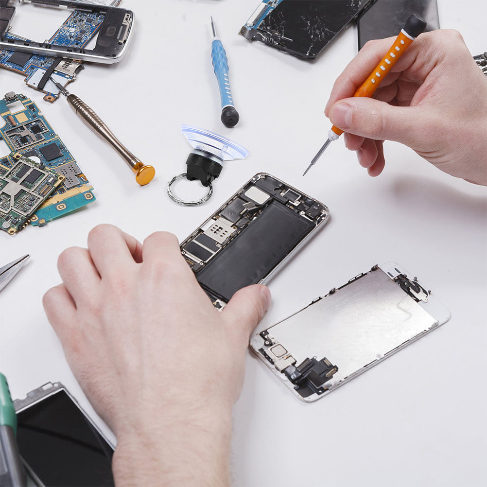 ชุดเครื่องมือซ่อมหน้าจอ 10 ชิ้ - Diy Electronics Repair บทวิจารณ์และราคา
