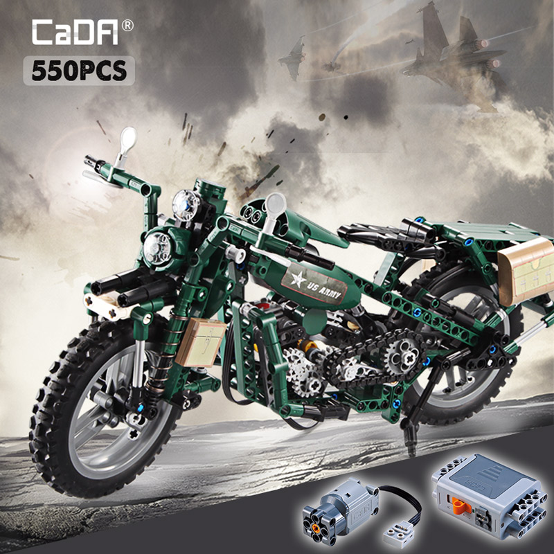 Cada 550PCS City อิเล็กทรอนิกส - Diy Lego Electronics บทวิจารณ์และราคา