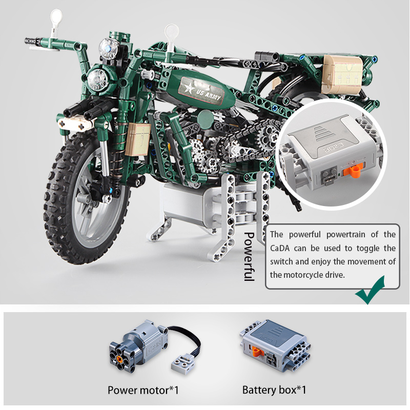 Cada 550PCS City อิเล็กทรอนิกส - Diy Lego Electronics บทวิจารณ์และราคา