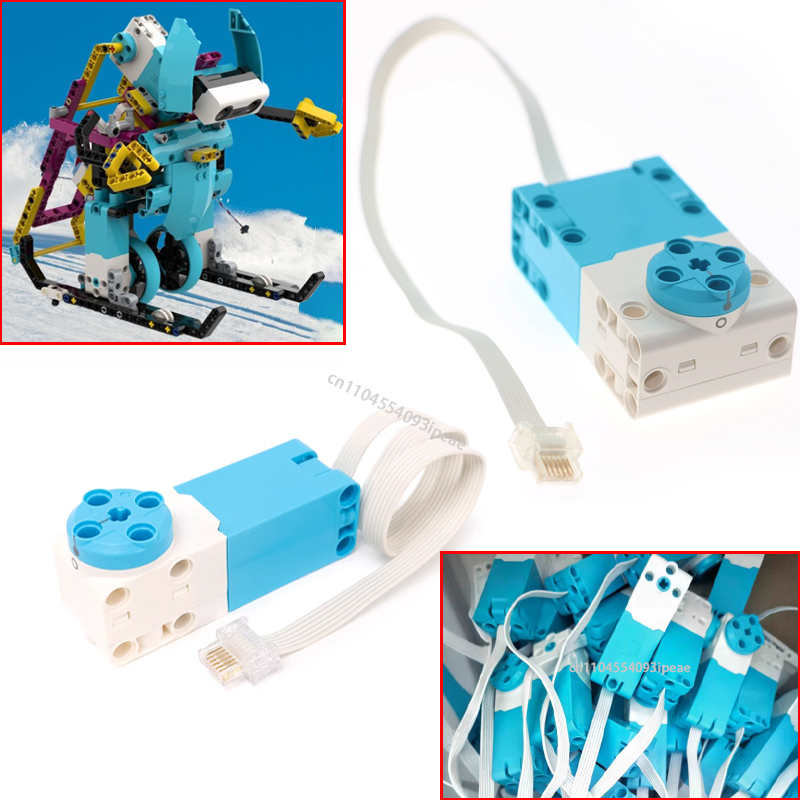 มอเตอร์แกน SPIKE 1-3 ชิ้น รุ่น - Diy Lego Electronics บทวิจารณ์และราคา