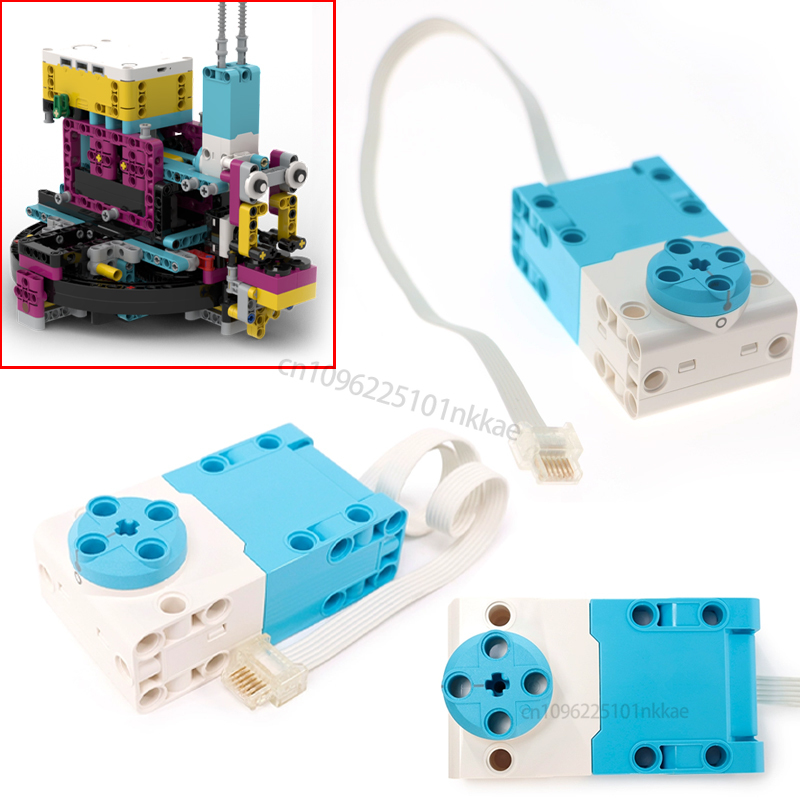 มอเตอร์แกน SPIKE 1-3 ชิ้น รุ่น - Diy Lego Electronics บทวิจารณ์และราคา