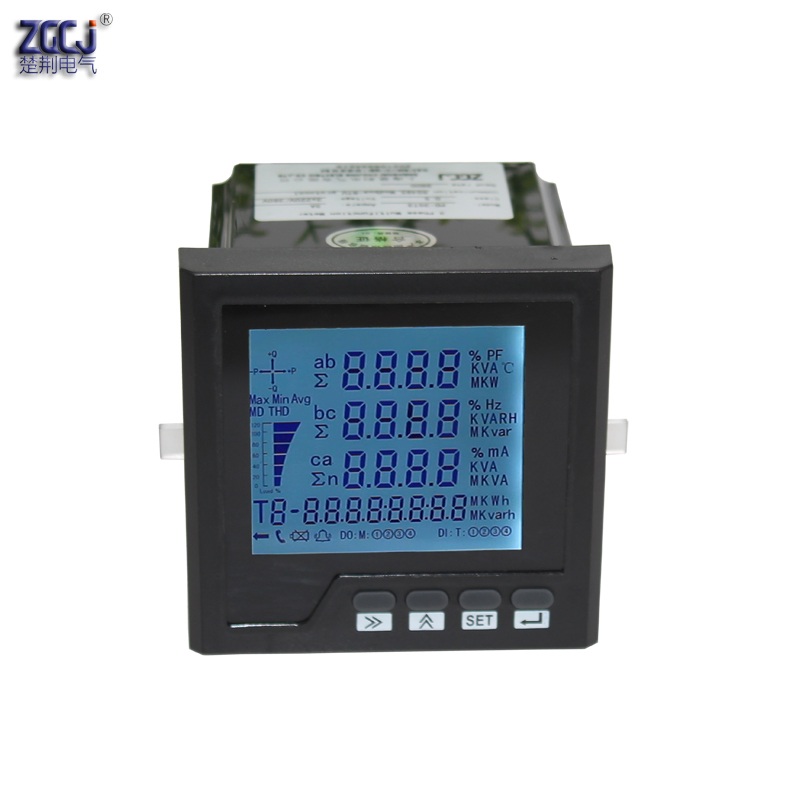 PD-3ST3 3 เฟสมัลติฟังก์ชั่นแผง - Diy Electronics Store บทวิจารณ์และราคา
