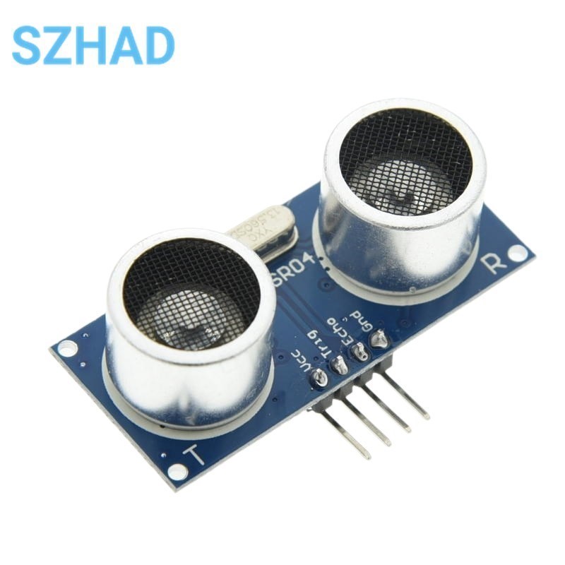 1/10PCS โมดูลอัลตราโซนิก HC-SR - Ultrasonic Sensor Hc บทวิจารณ์และราคา