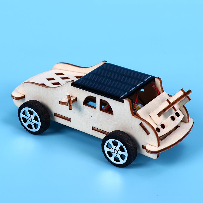 รถพลังงานแสงอาทิตย์วัสดุ Maker - Diy Electronics Kids บทวิจารณ์และราคา
