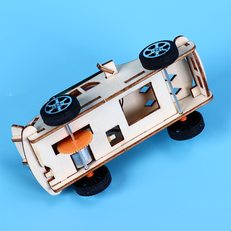 รถพลังงานแสงอาทิตย์วัสดุ Maker - Diy Electronics Kids บทวิจารณ์และราคา