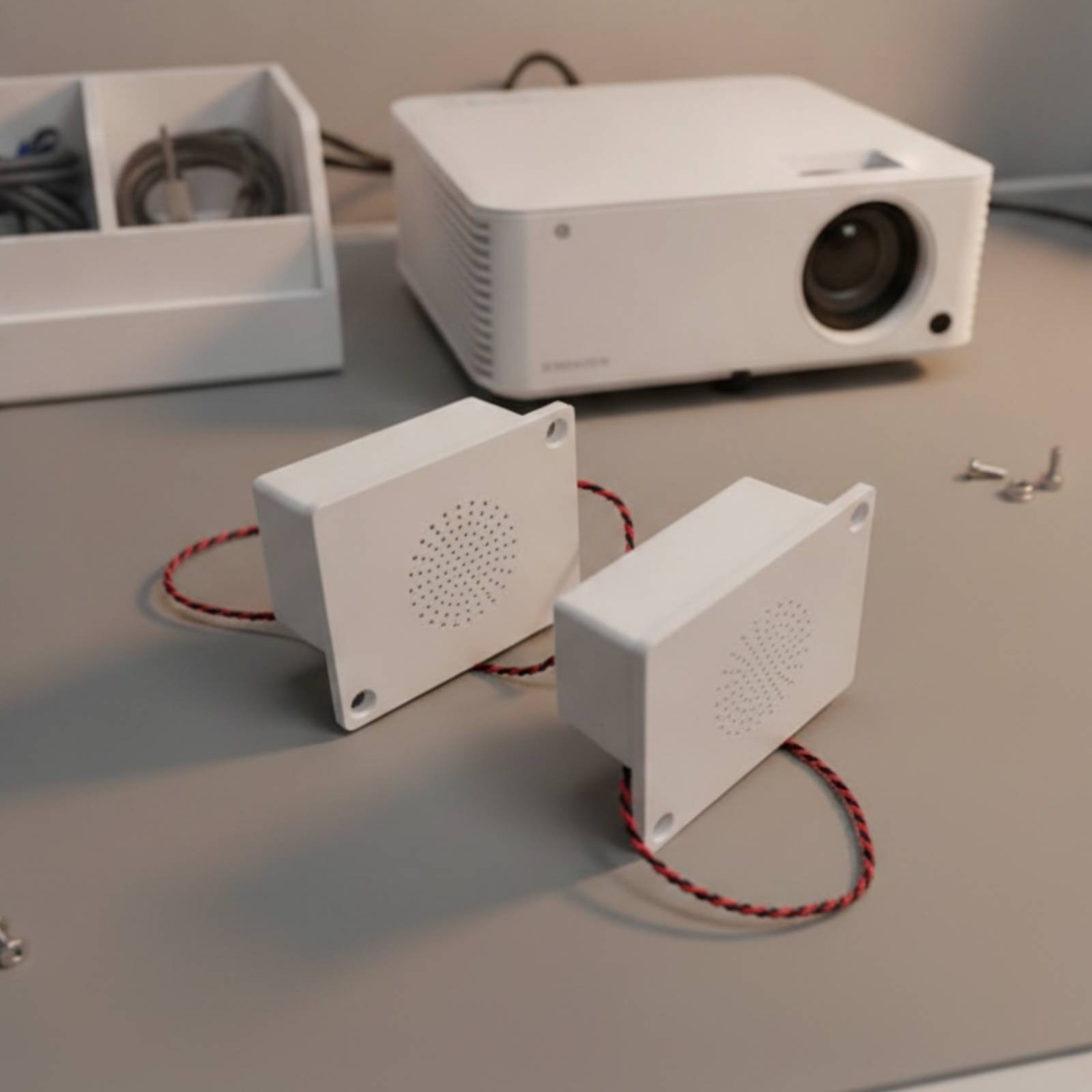 โมดูลลำโพงแบบปิด ลำโพงกันน้ำพร - Diy Waterproof Electronics บทวิจารณ์และราคา