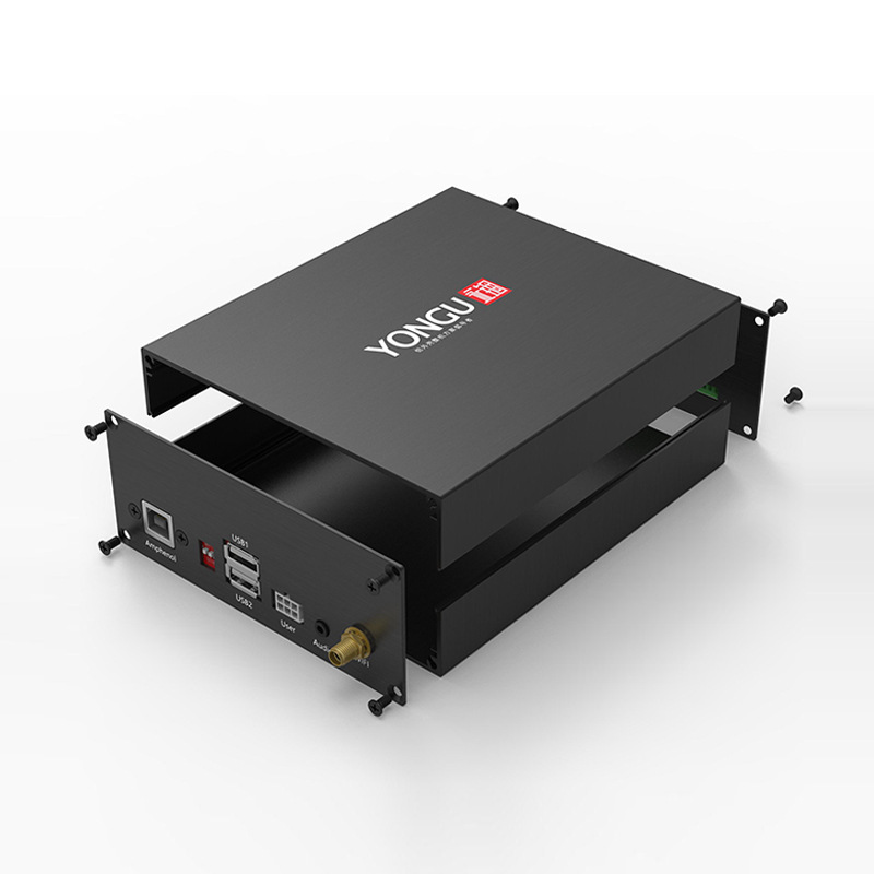 อลูมิเนียม PCB กล่องโครงการอิเ - Diy Electronics Box บทวิจารณ์และราคา