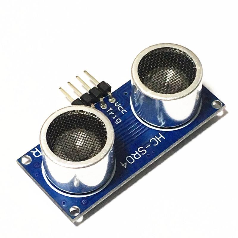 เซ็นเซอร์อัลตราโซนิก HC-SR04 H - Ultrasonic Sensor Hc บทวิจารณ์และราคา