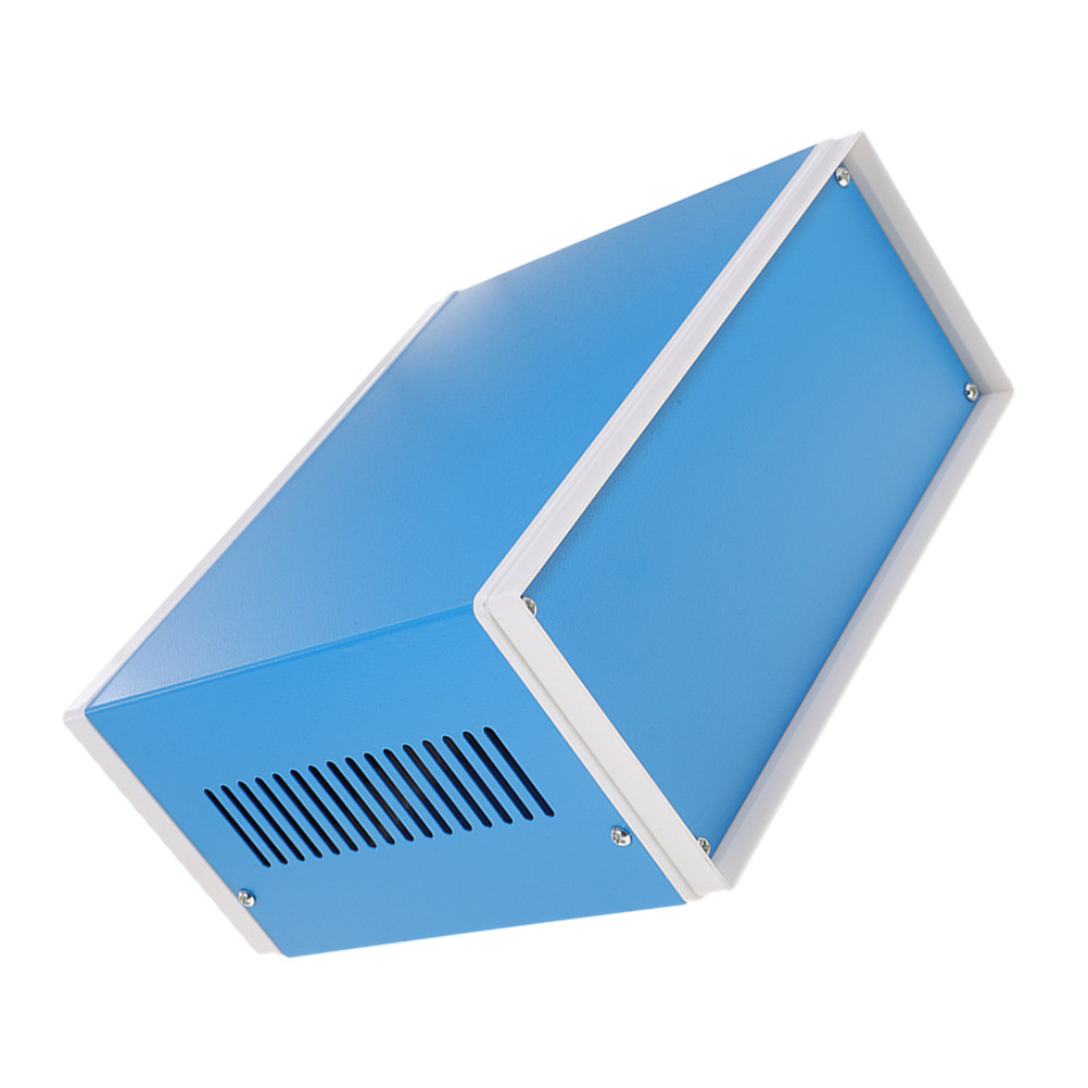 กล่องหุ้มโครงการอะลูมิเนียมระด - Diy Enclosure For Electronics บทวิจารณ์และราคา