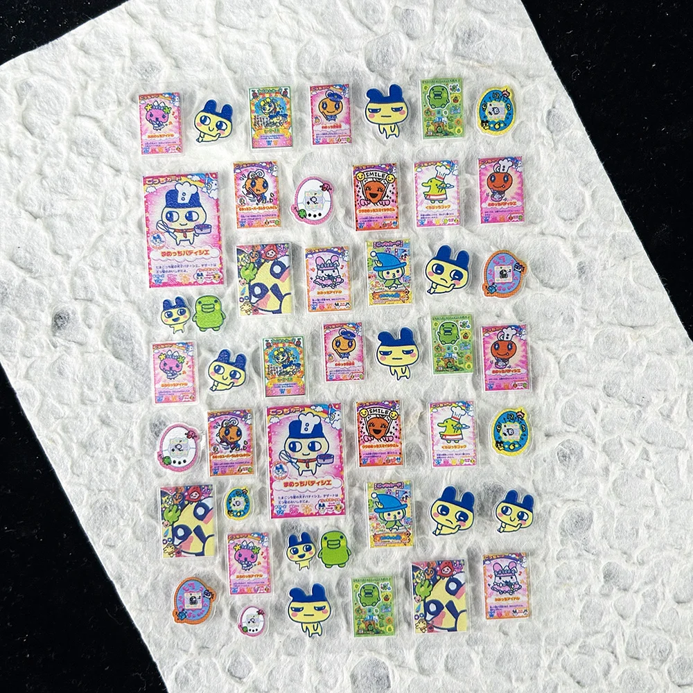 Kawaii Game Evolution สติกเกอร - Diy Electronics Art บทวิจารณ์และราคา