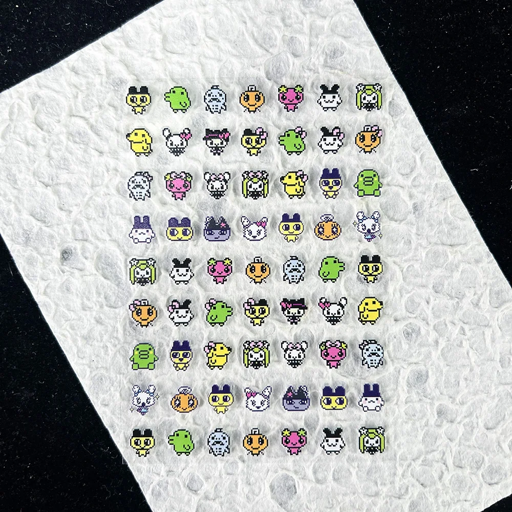 Kawaii Game Evolution สติกเกอร - Diy Electronics Art บทวิจารณ์และราคา
