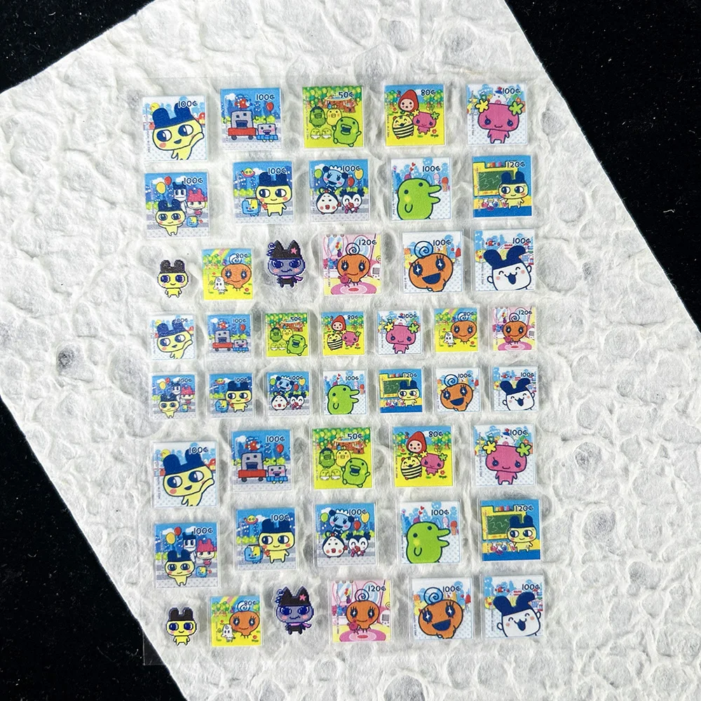 Kawaii Game Evolution สติกเกอร - Diy Electronics Art บทวิจารณ์และราคา
