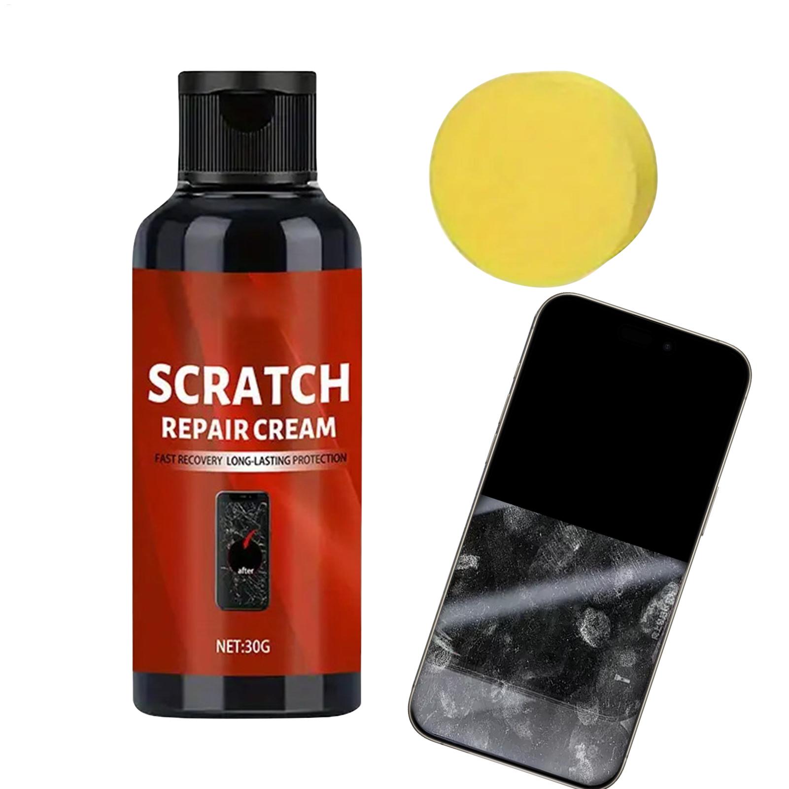 ครีมลบรอยขีดข่วนบนกระจก 30 กรั - Diy Electronics Repair บทวิจารณ์และราคา