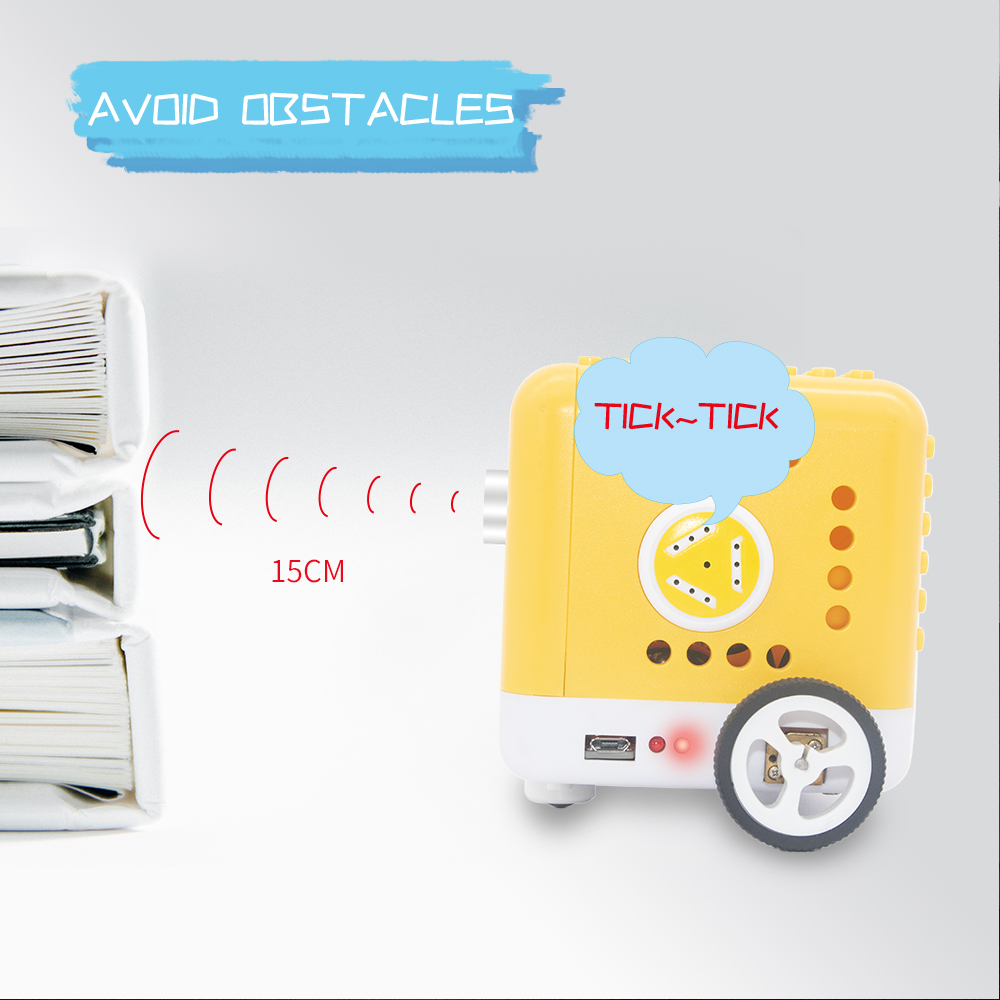 ชุดหุ่นยนต์โค้ดดิ้งสำหรับเด็ก  - Diy Lego Electronics บทวิจารณ์และราคา
