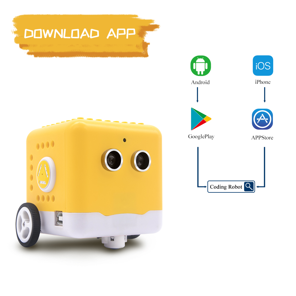 ชุดหุ่นยนต์โค้ดดิ้งสำหรับเด็ก  - Diy Lego Electronics บทวิจารณ์และราคา