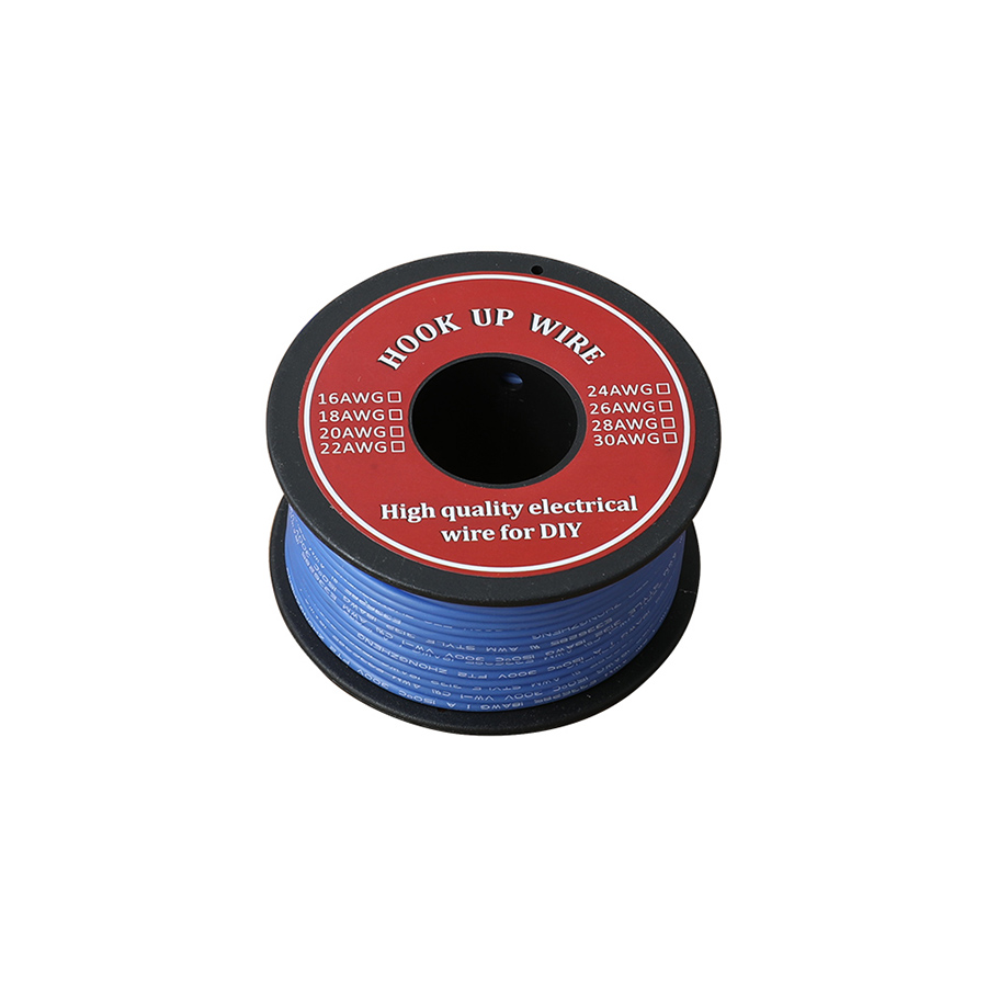 50 m/ม้วนสายไฟ UL3132 26AWG ซิ - Diy Electronics Kids บทวิจารณ์และราคา