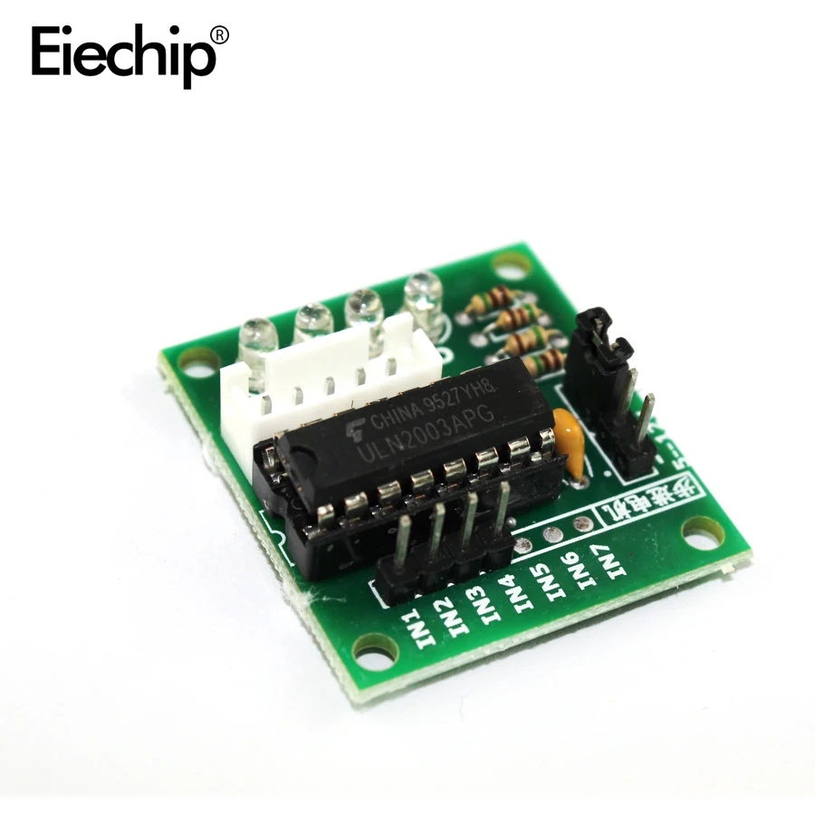 28BYJ-48 DC 5V ลดขั้นตอนเกียร์ - Stepper Motor 28Byj บทวิจารณ์และราคา