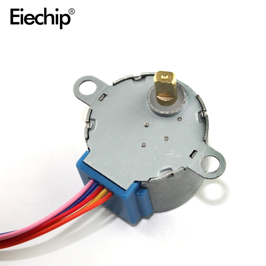 28BYJ-48 DC 5V ลดขั้นตอนเกียร์ - Stepper Motor 28Byj บทวิจารณ์และราคา