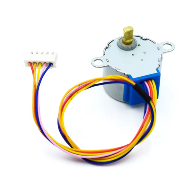 สเต็ปเปอร์มอเตอร์ 5V 28BYJ-48+ - Stepper Motor 28Byj บทวิจารณ์และราคา