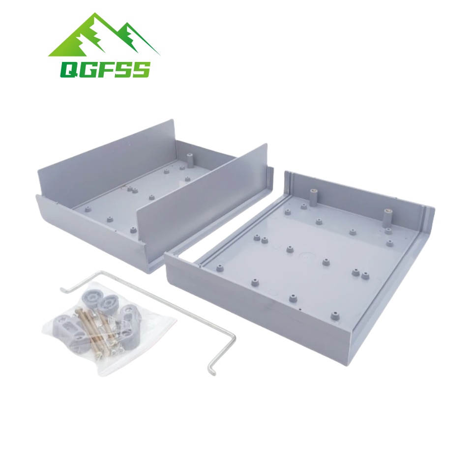 กล่องพลาสติกกล่องฝาปิด200x170X - Diy Waterproof Electronics บทวิจารณ์และราคา