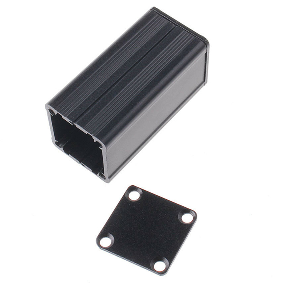 กล่องอลูมิเนียมอิเล็กทรอนิคส์แ - Diy Electronics Box บทวิจารณ์และราคา