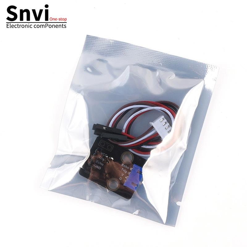 โมดูลบอร์ดอะแดปเตอร์อัลตราโซนิ - Ultrasonic Sensor Hc บทวิจารณ์และราคา
