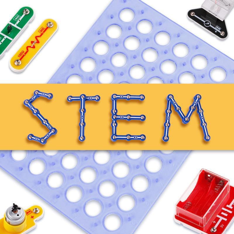 ชุดสำรวจวงจรฟิสิกส์ประกอบชิ้นส - Diy Electronics Kids บทวิจารณ์และราคา
