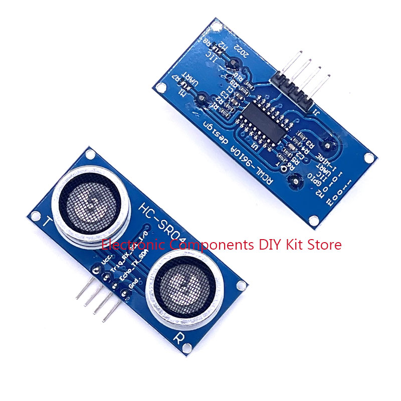 HC-SR04 Ultrasonic โมดูล 2022  - Ultrasonic Sensor Hc บทวิจารณ์และราคา