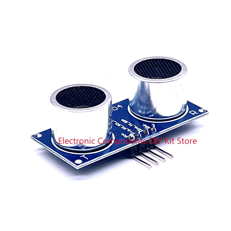 HC-SR04 Ultrasonic โมดูล 2022  - Ultrasonic Sensor Hc บทวิจารณ์และราคา