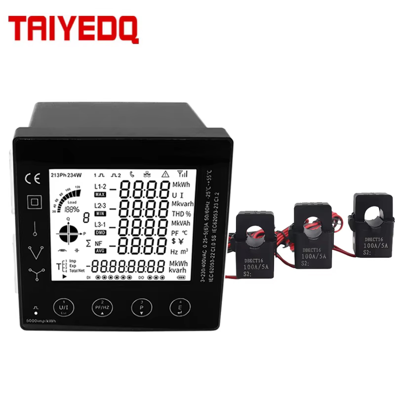 Multi-Function Power แผง 3 เฟส - Diy Electronics Store บทวิจารณ์และราคา
