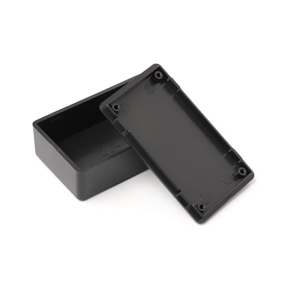 1/2 ชิ้นสีดำคุณภาพสูง DIY กล่อ - Diy Waterproof Electronics บทวิจารณ์และราคา