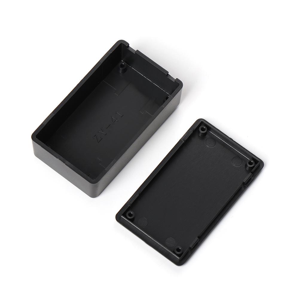 1/2 ชิ้นสีดำคุณภาพสูง DIY กล่อ - Diy Waterproof Electronics บทวิจารณ์และราคา