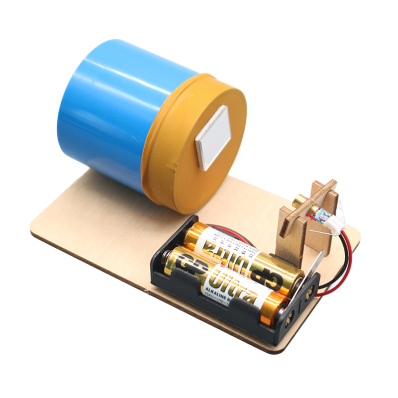 DIY อุปกรณ์ถ่ายภาพอะคูสติกสนุก - Diy Electronics Kids บทวิจารณ์และราคา