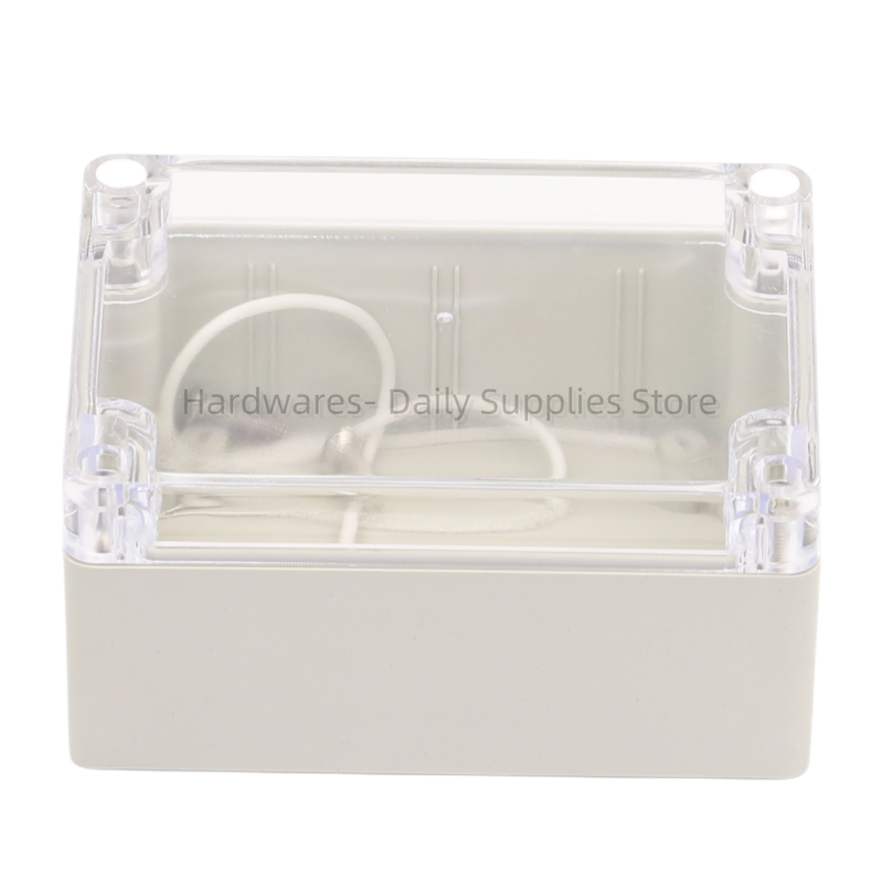 1ชิ้น115x90x55มม. พลาสติกกันน้ - Diy Waterproof Electronics บทวิจารณ์และราคา