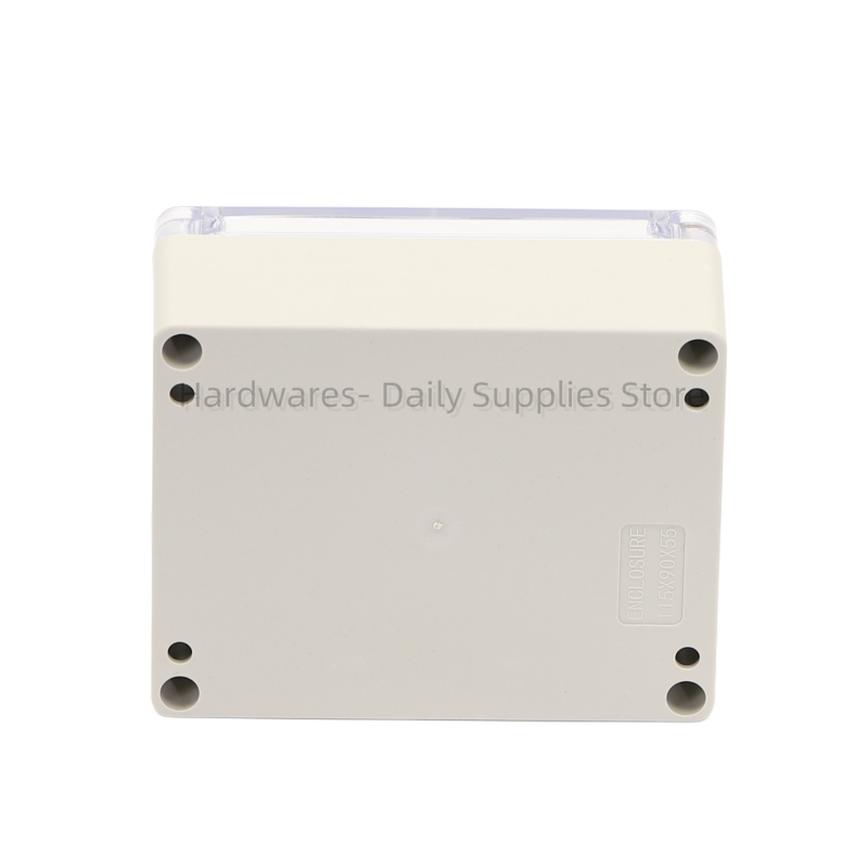 1ชิ้น115x90x55มม. พลาสติกกันน้ - Diy Waterproof Electronics บทวิจารณ์และราคา