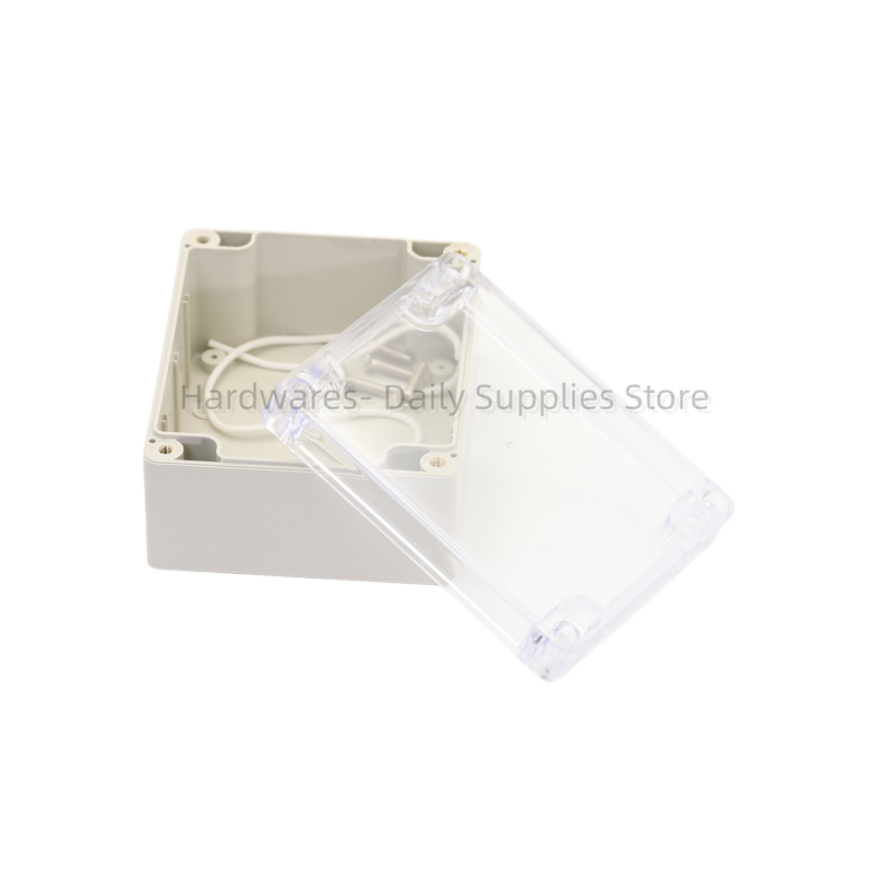 1ชิ้น115x90x55มม. พลาสติกกันน้ - Diy Waterproof Electronics บทวิจารณ์และราคา