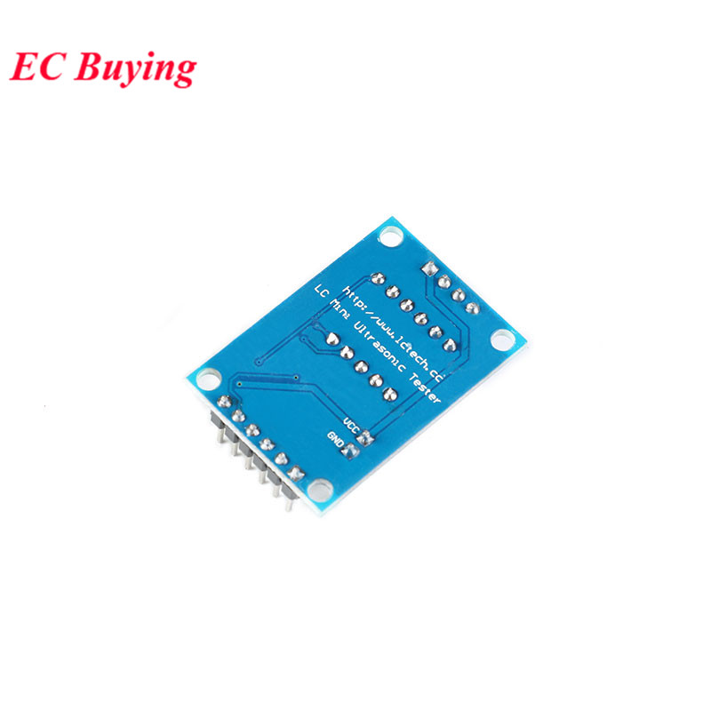 HC-SR04 เซ็นเซอร์วัดระยะทางแบบ - Ultrasonic Sensor Hc บทวิจารณ์และราคา