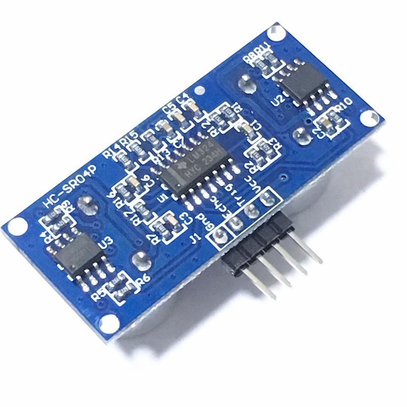 HC-SR04 โมดูลวัดระยะทางด้วยคลื - Ultrasonic Sensor Hc บทวิจารณ์และราคา