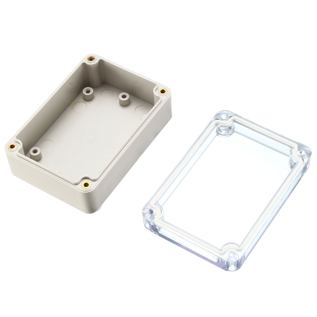 โครงการ ABS กล่องสําหรับสายไฟก - Diy Waterproof Electronics บทวิจารณ์และราคา