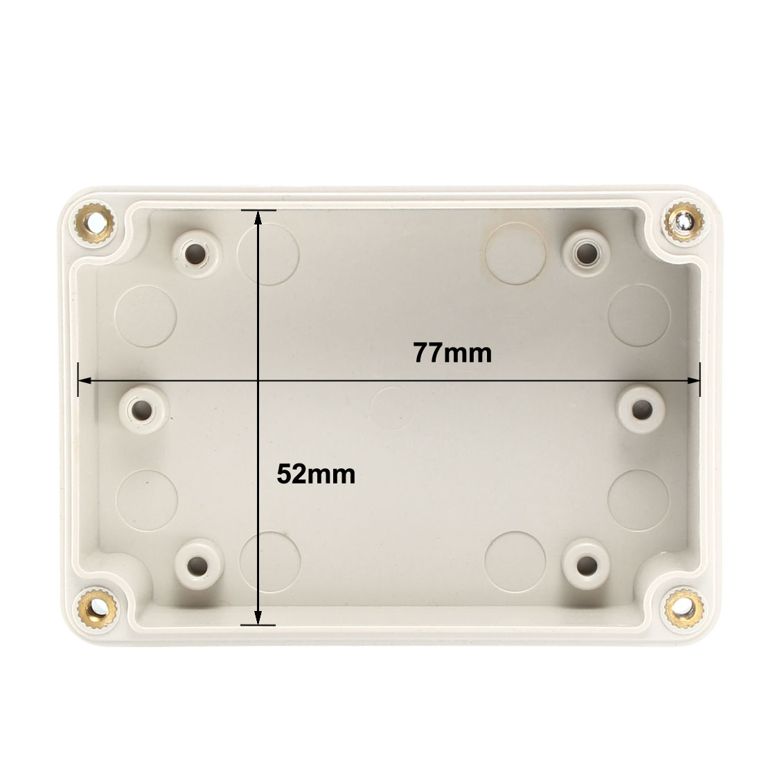 โครงการ ABS กล่องสําหรับสายไฟก - Diy Waterproof Electronics บทวิจารณ์และราคา